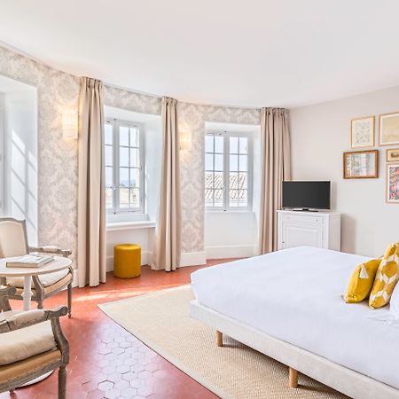 Chateau De Mazan, BW Premier Collection By Best Western Exteriör bild