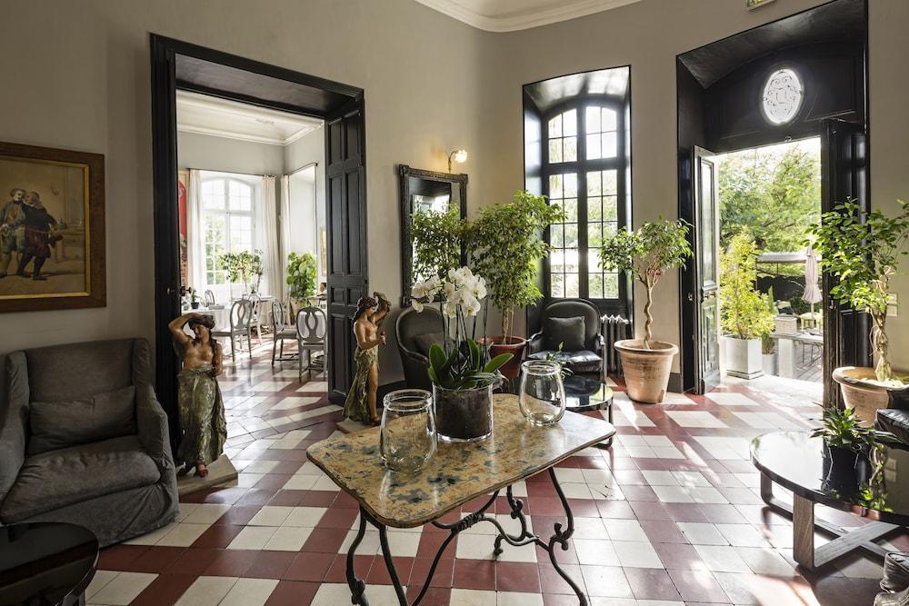 Chateau De Mazan, BW Premier Collection By Best Western Exteriör bild