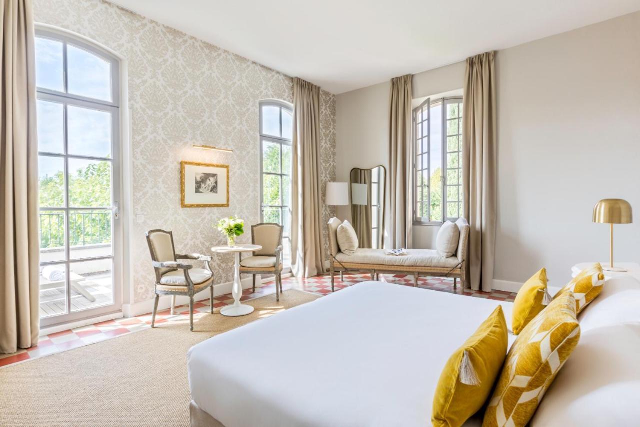Chateau De Mazan, BW Premier Collection By Best Western Exteriör bild