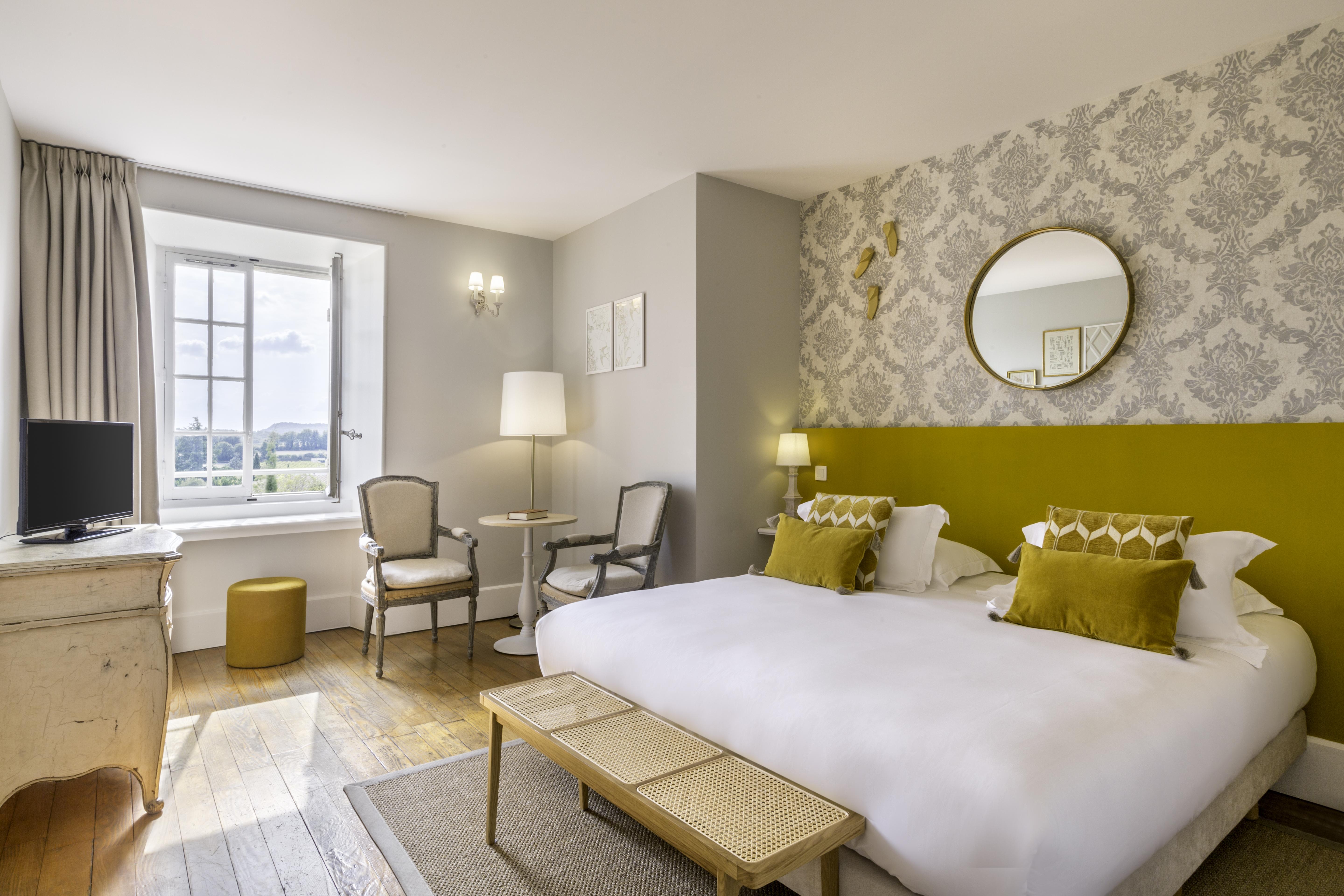 Chateau De Mazan, BW Premier Collection By Best Western Exteriör bild