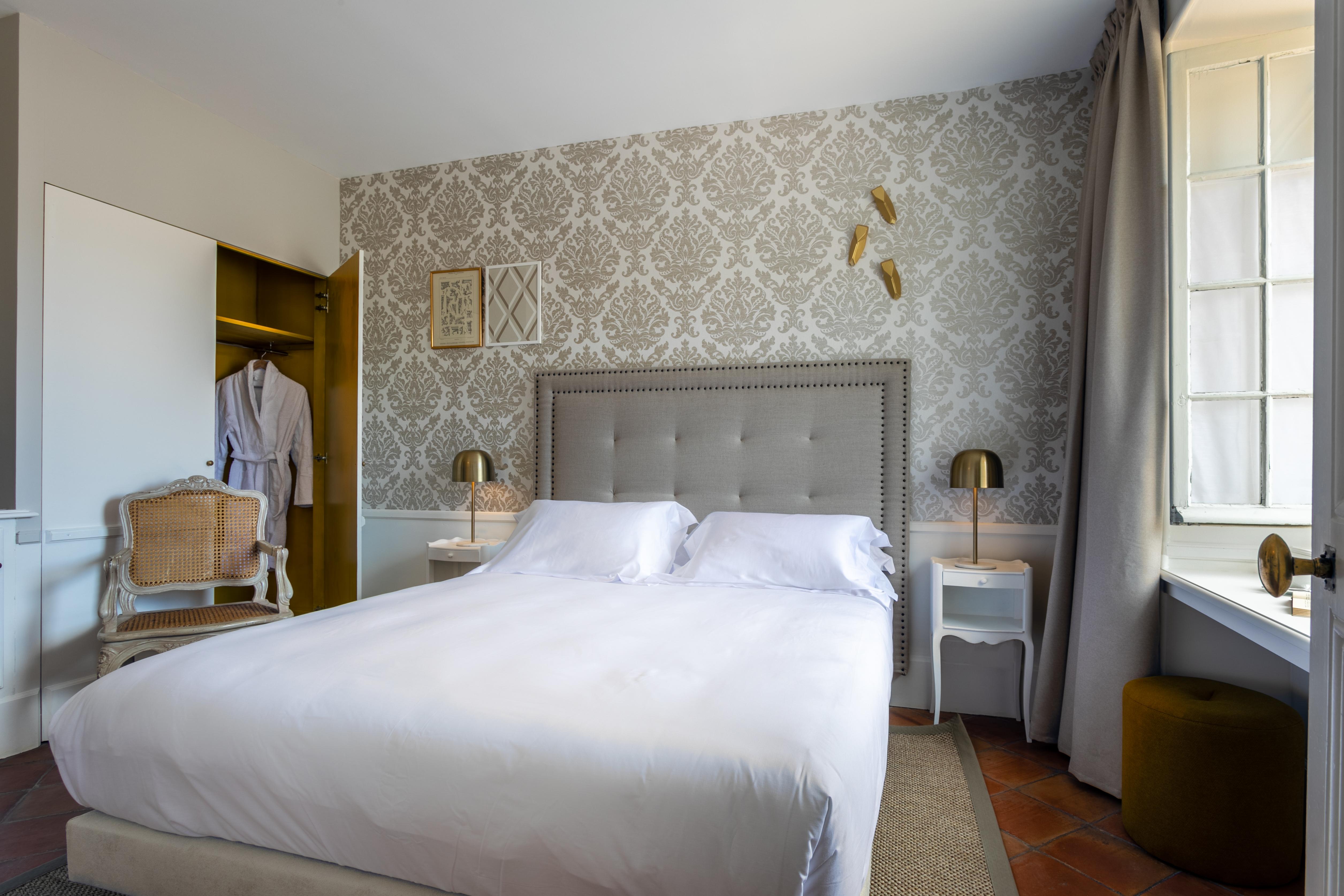 Chateau De Mazan, BW Premier Collection By Best Western Exteriör bild