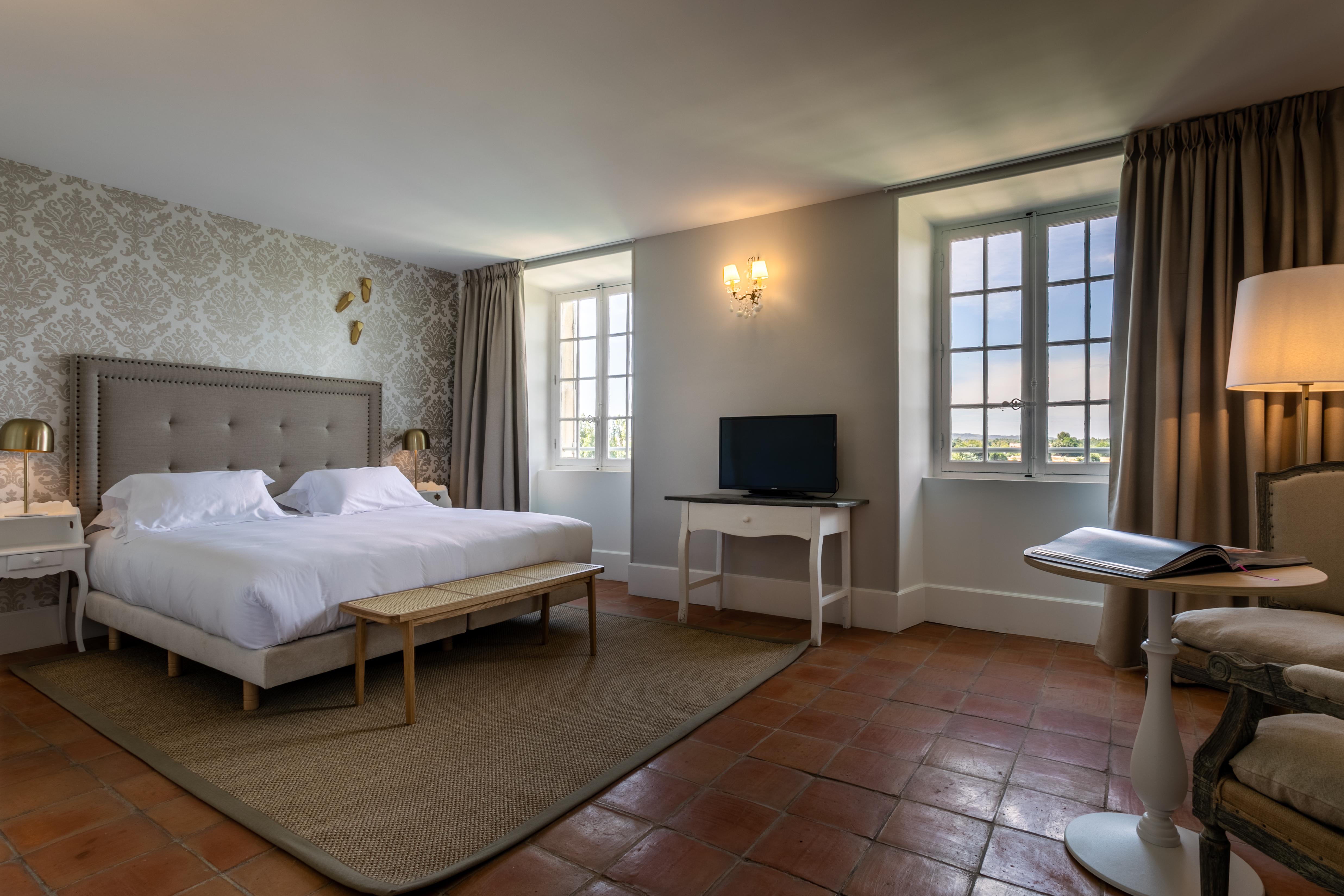Chateau De Mazan, BW Premier Collection By Best Western Exteriör bild