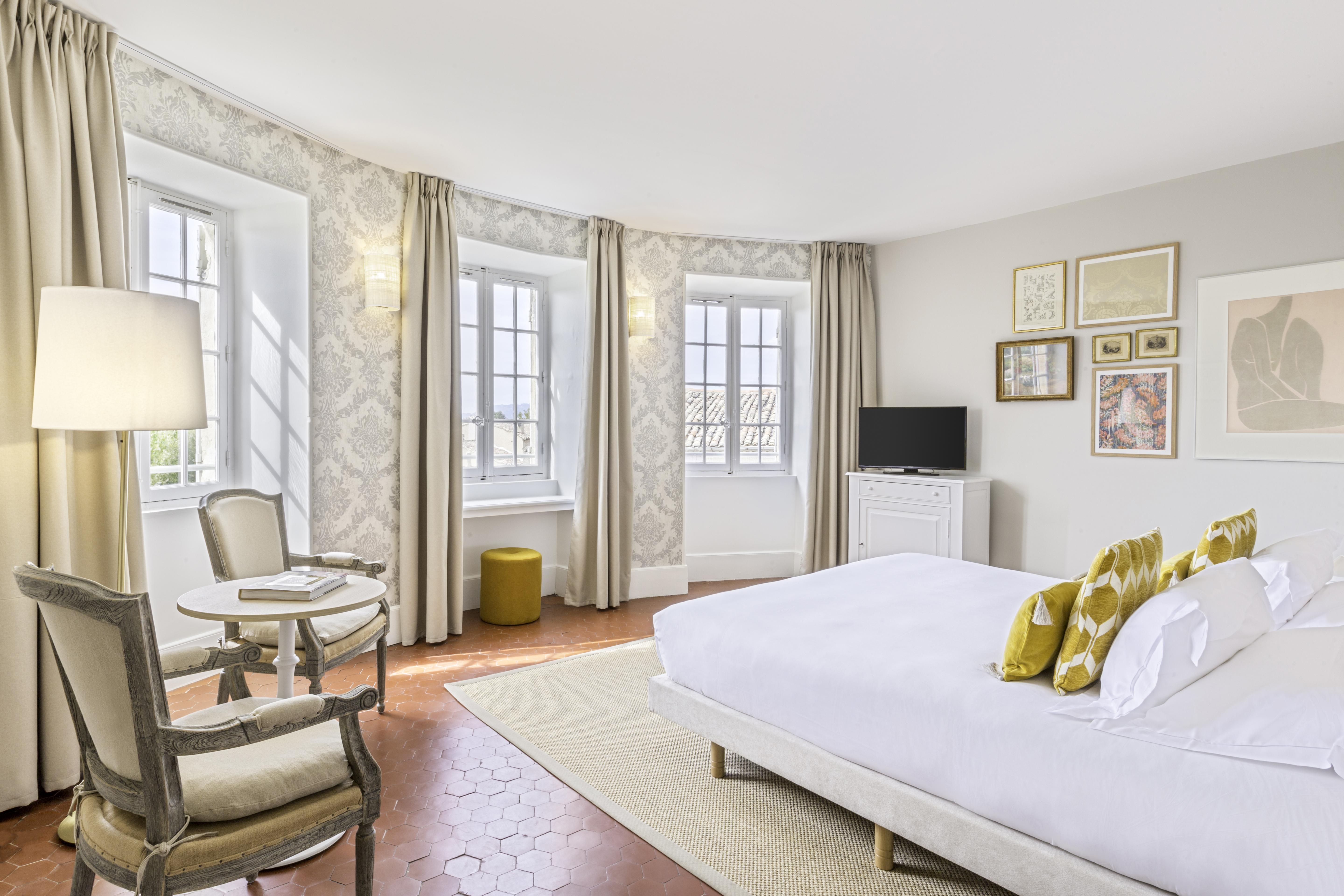 Chateau De Mazan, BW Premier Collection By Best Western Exteriör bild