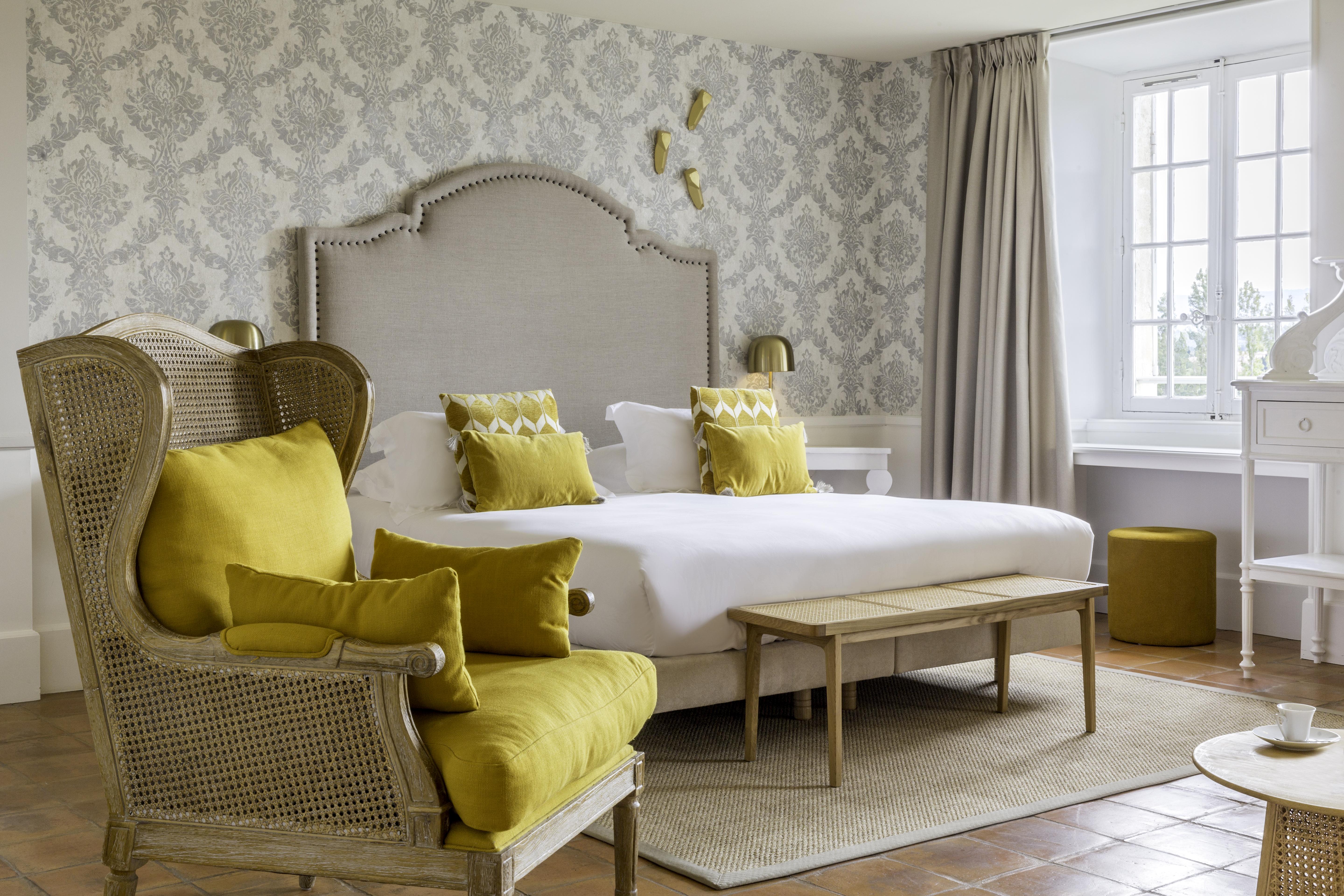 Chateau De Mazan, BW Premier Collection By Best Western Exteriör bild