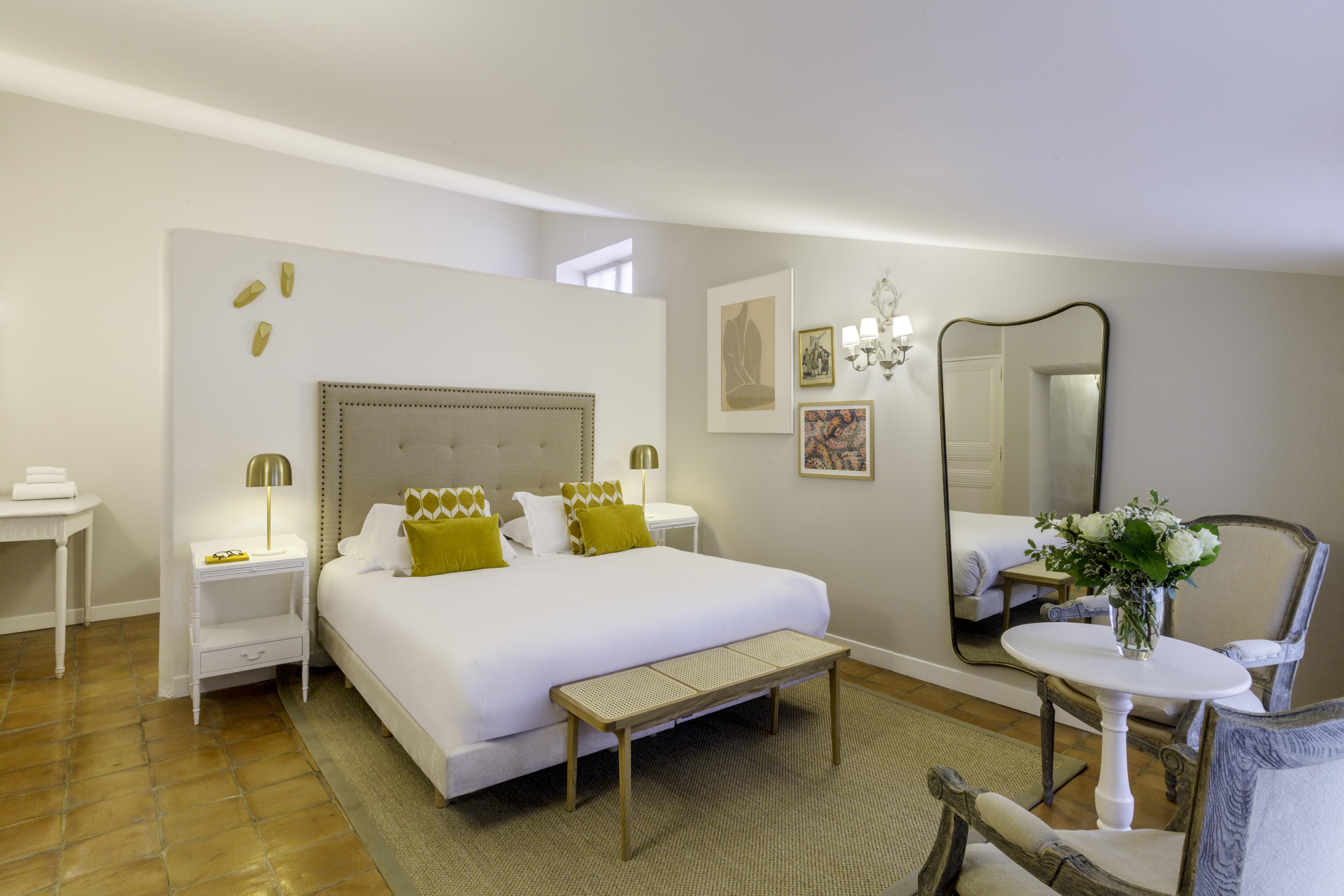 Chateau De Mazan, BW Premier Collection By Best Western Exteriör bild