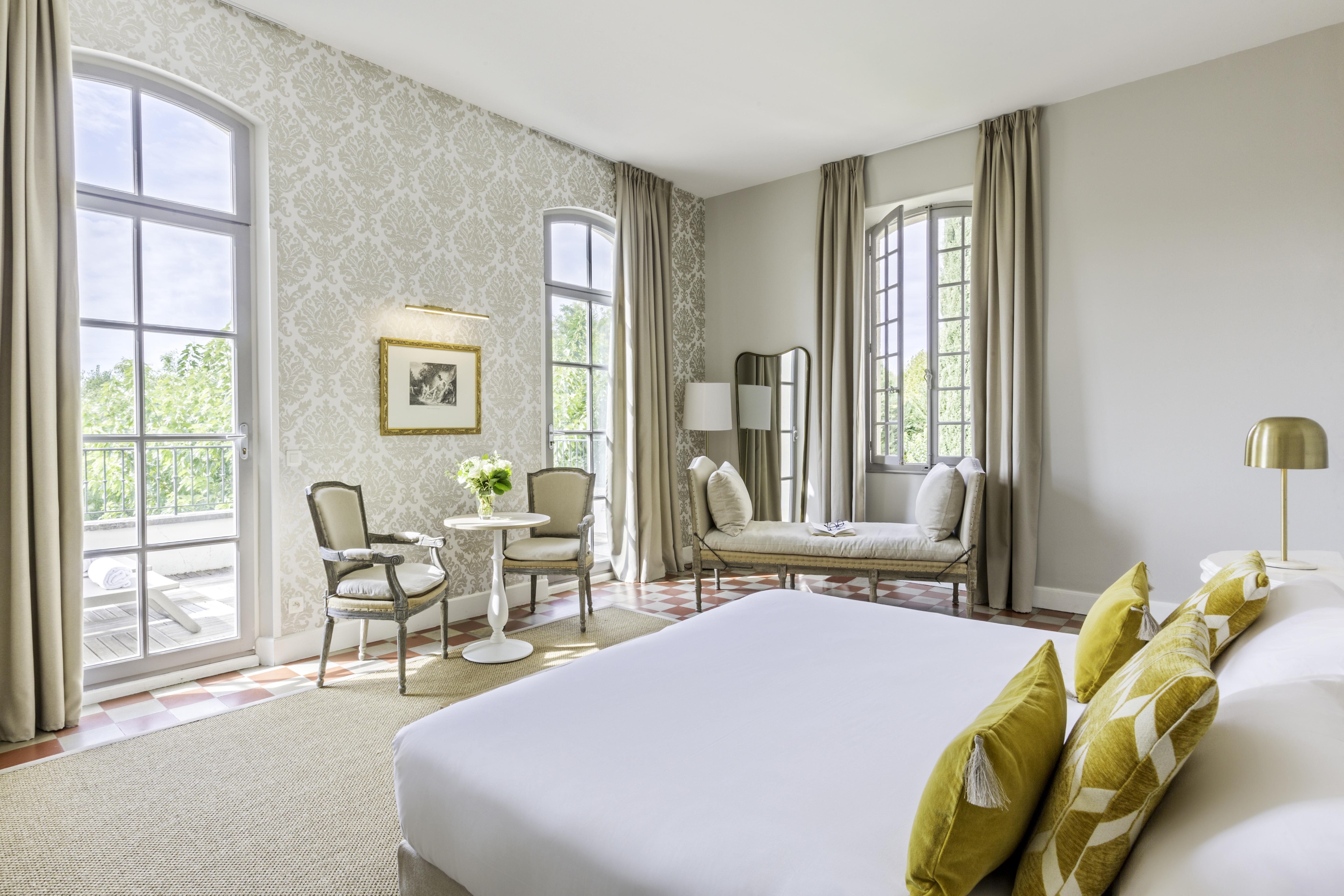 Chateau De Mazan, BW Premier Collection By Best Western Exteriör bild