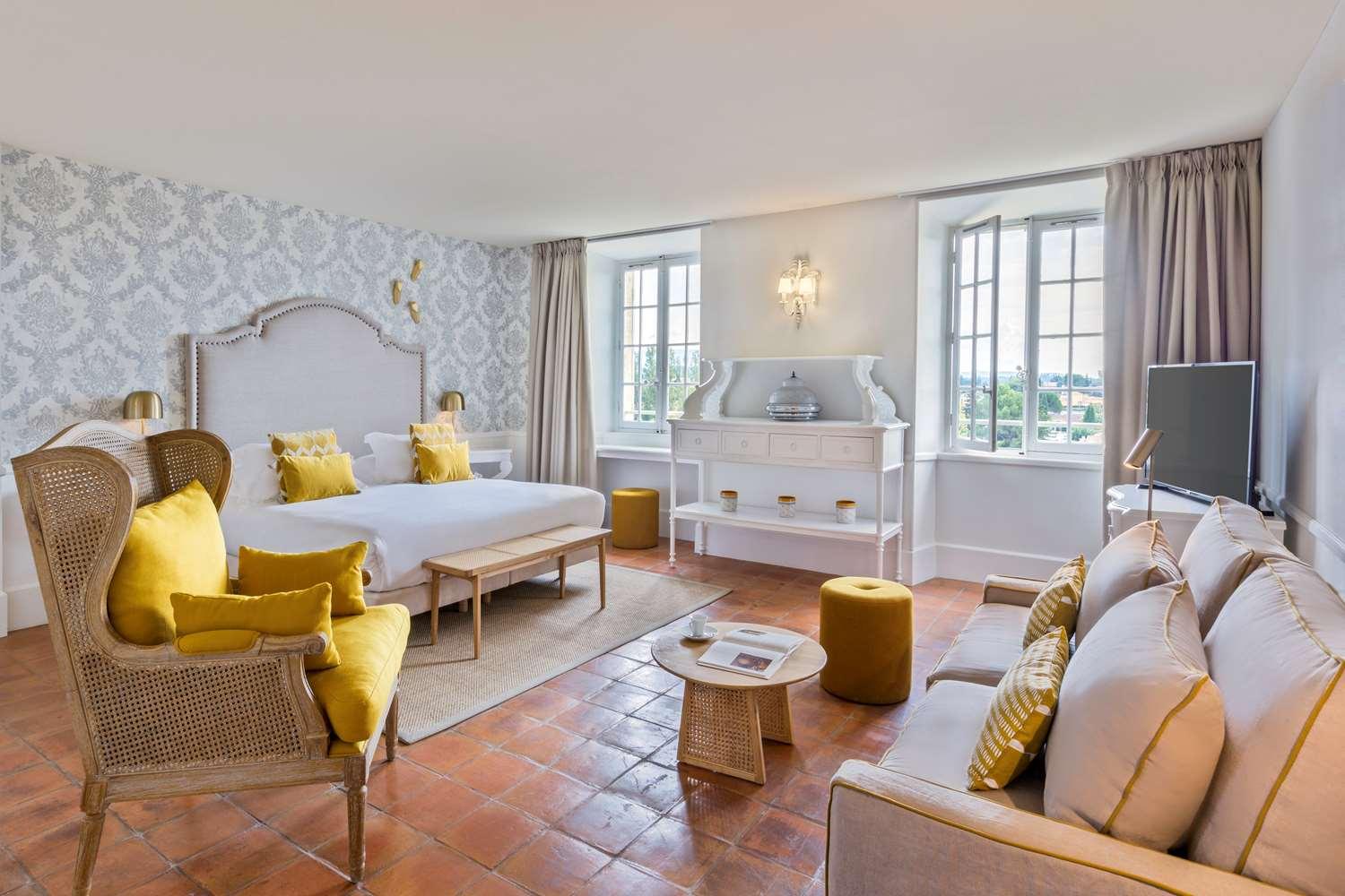 Chateau De Mazan, BW Premier Collection By Best Western Exteriör bild