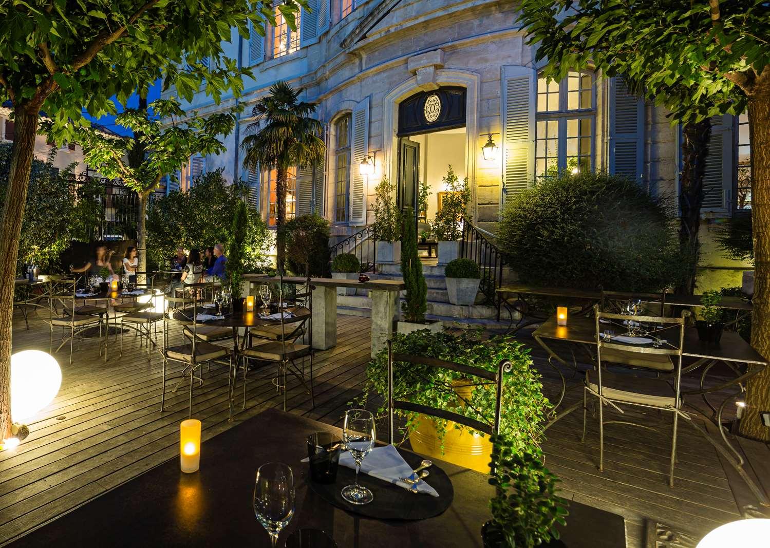 Chateau De Mazan, BW Premier Collection By Best Western Exteriör bild