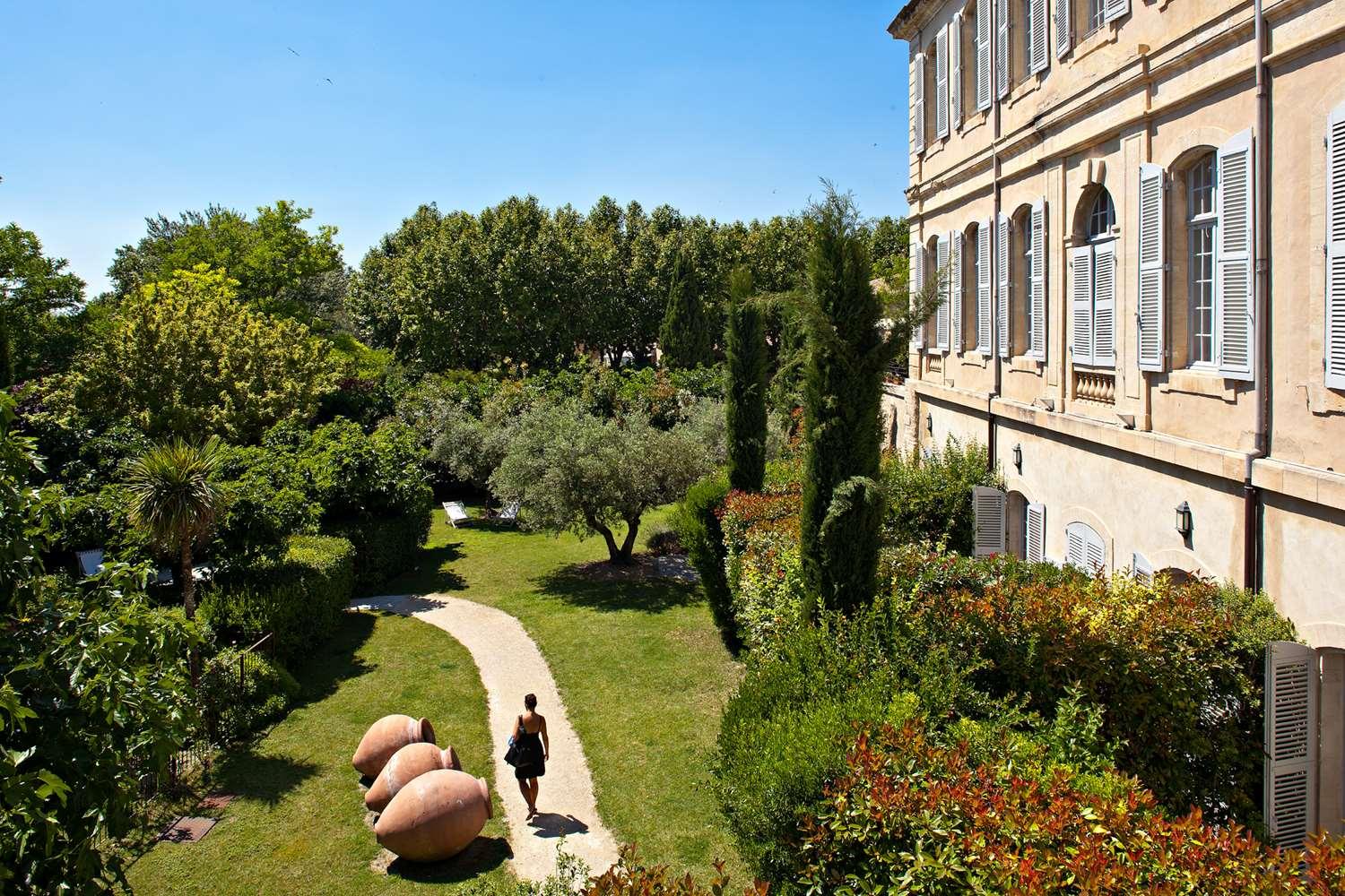Chateau De Mazan, BW Premier Collection By Best Western Exteriör bild