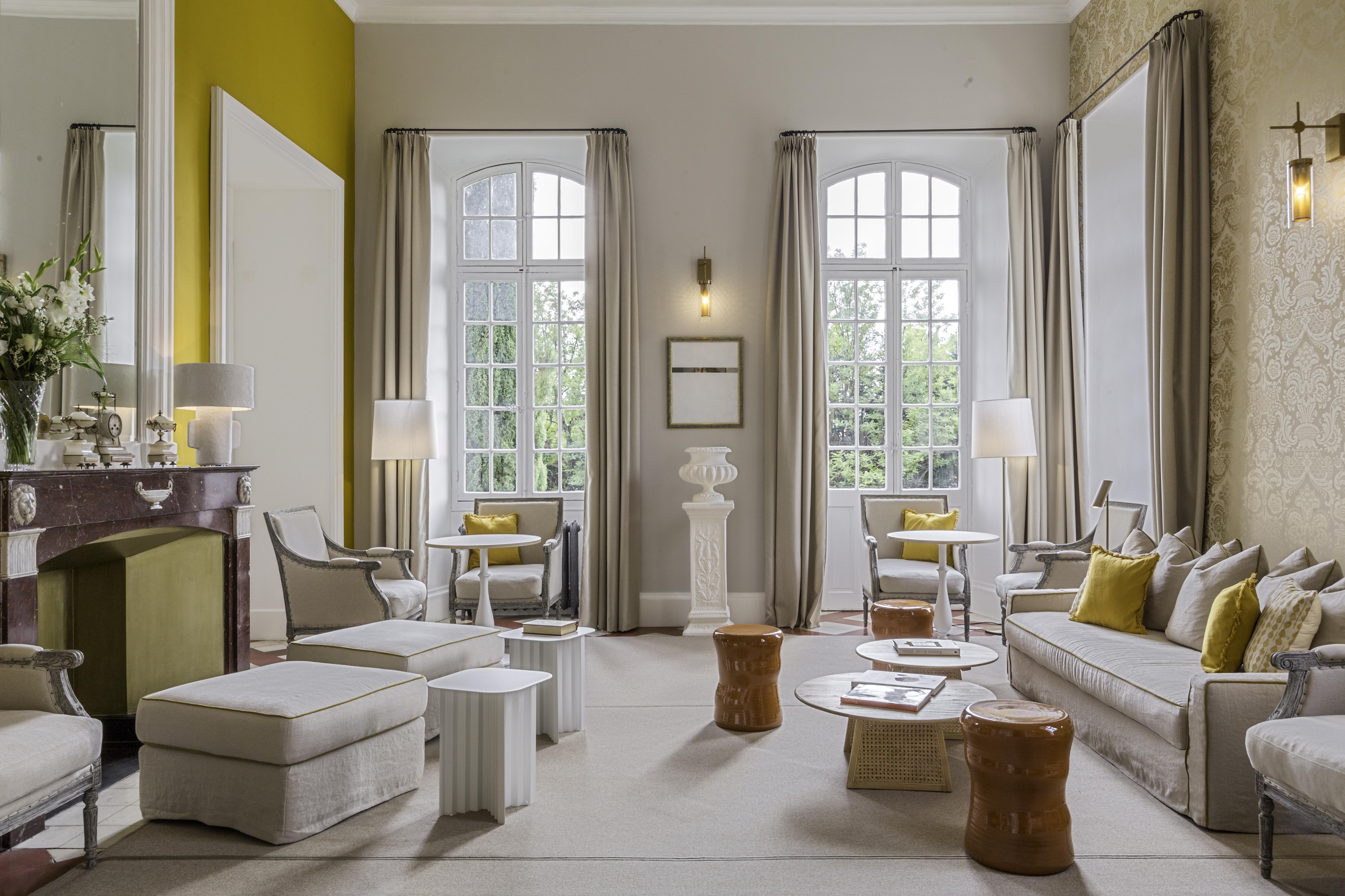 Chateau De Mazan, BW Premier Collection By Best Western Exteriör bild