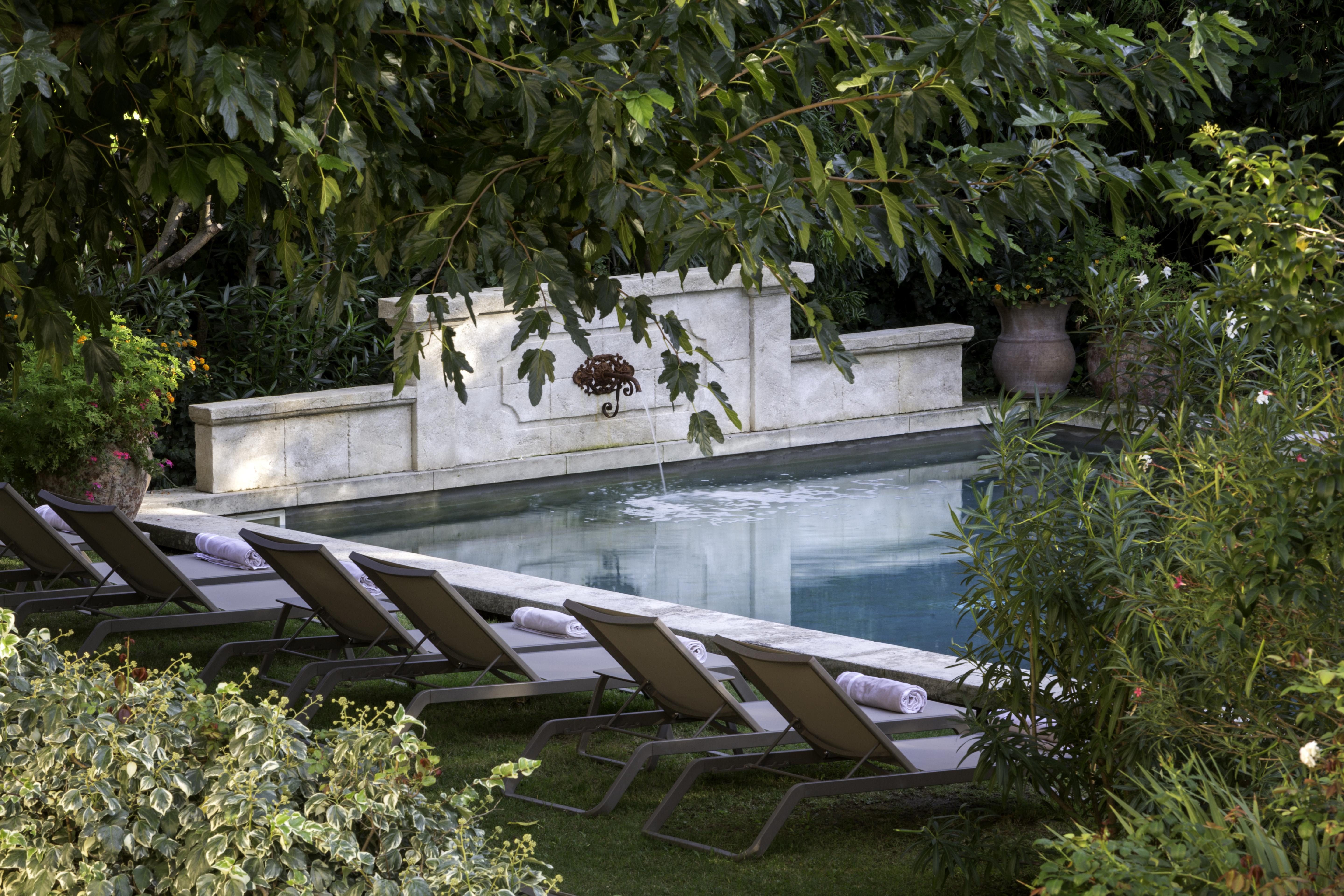 Chateau De Mazan, BW Premier Collection By Best Western Exteriör bild