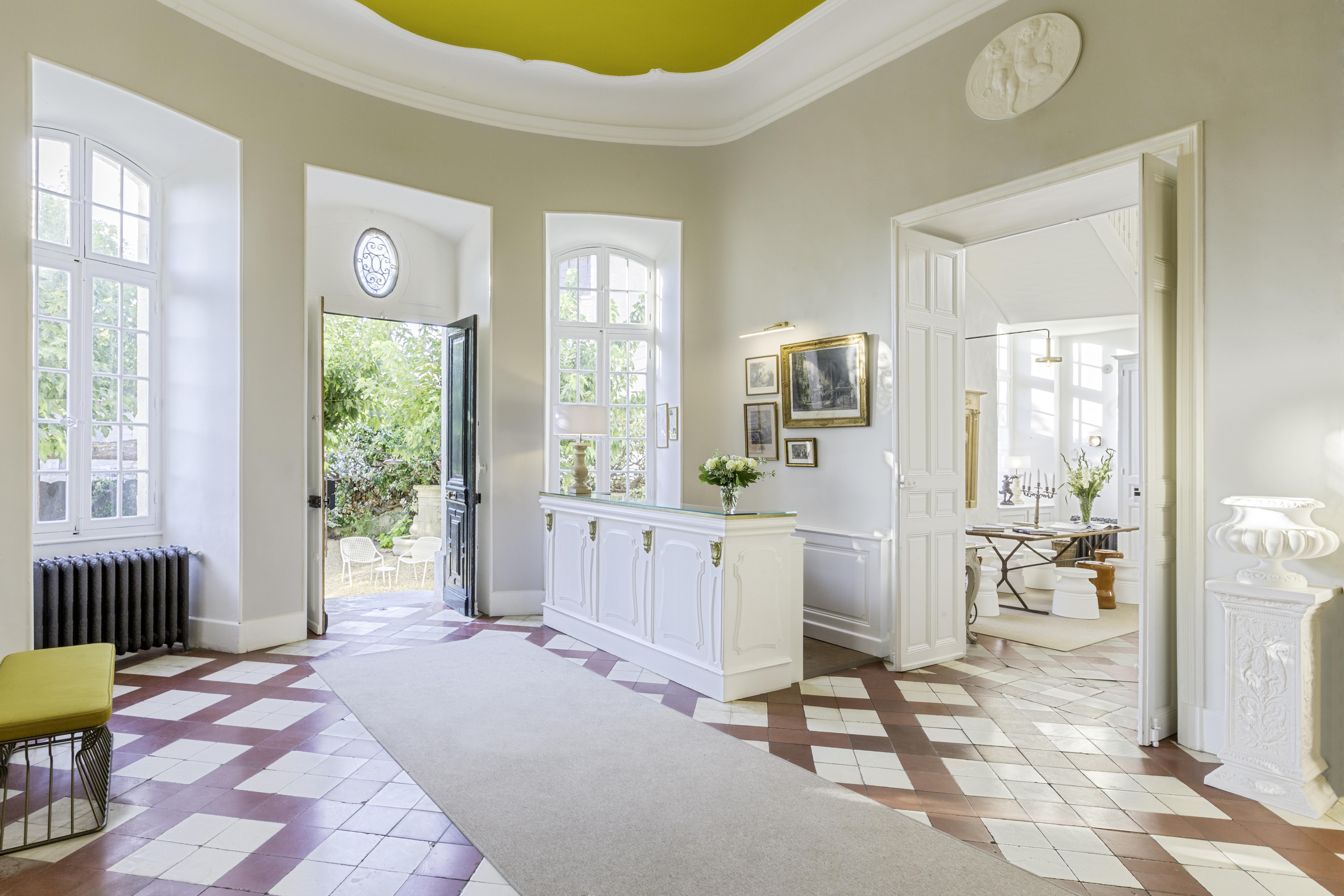 Chateau De Mazan, BW Premier Collection By Best Western Exteriör bild