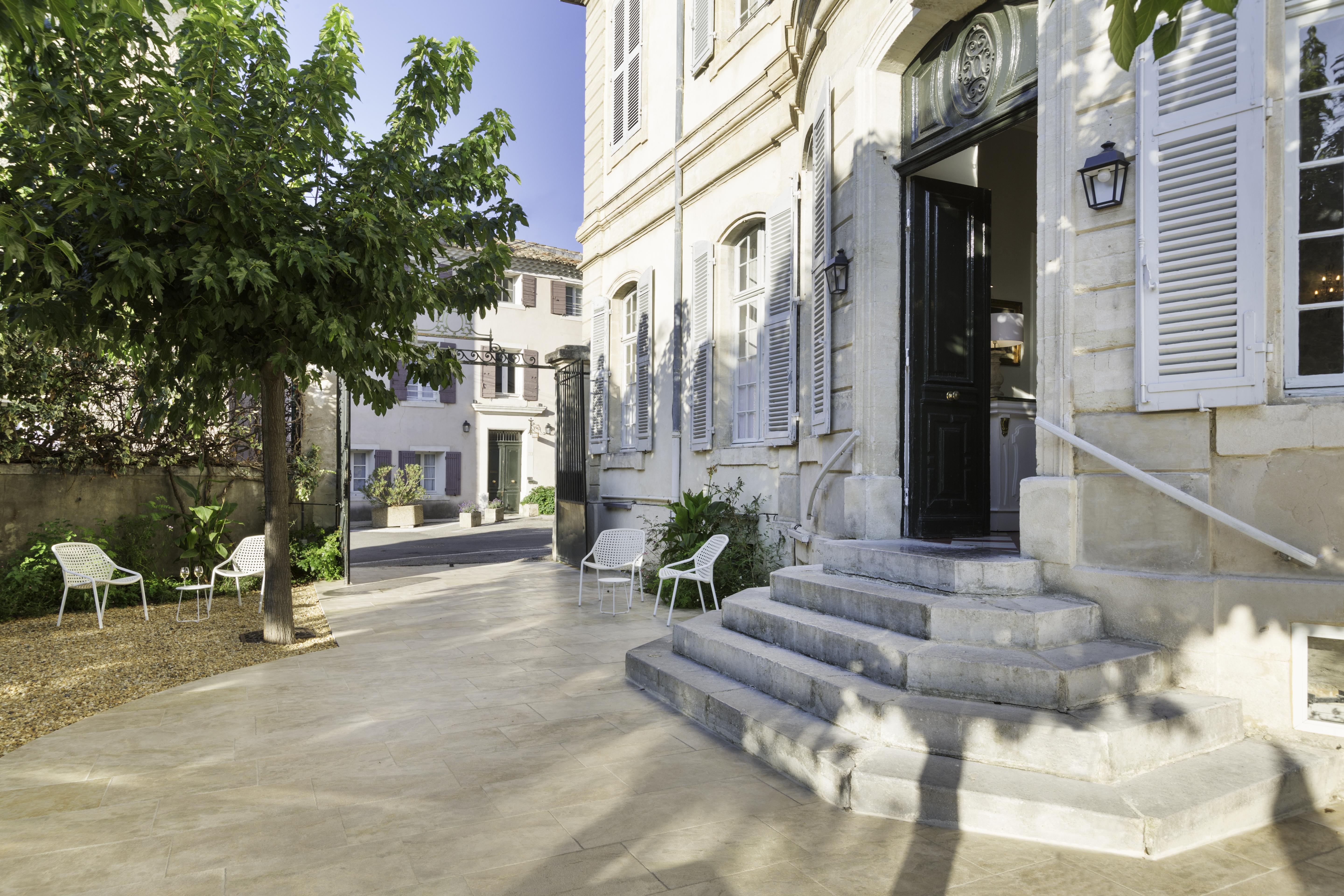 Chateau De Mazan, BW Premier Collection By Best Western Exteriör bild