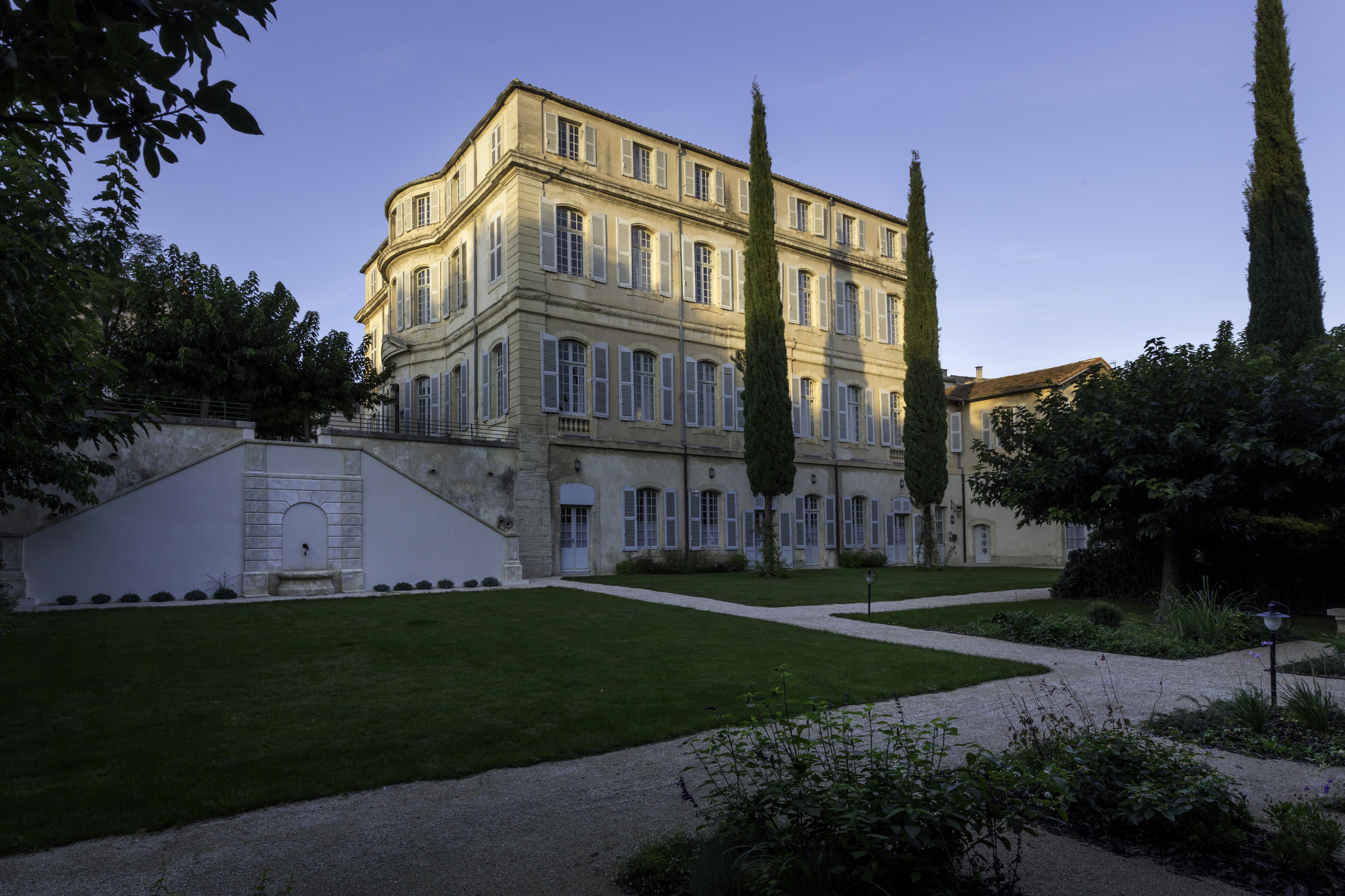 Chateau De Mazan, BW Premier Collection By Best Western Exteriör bild