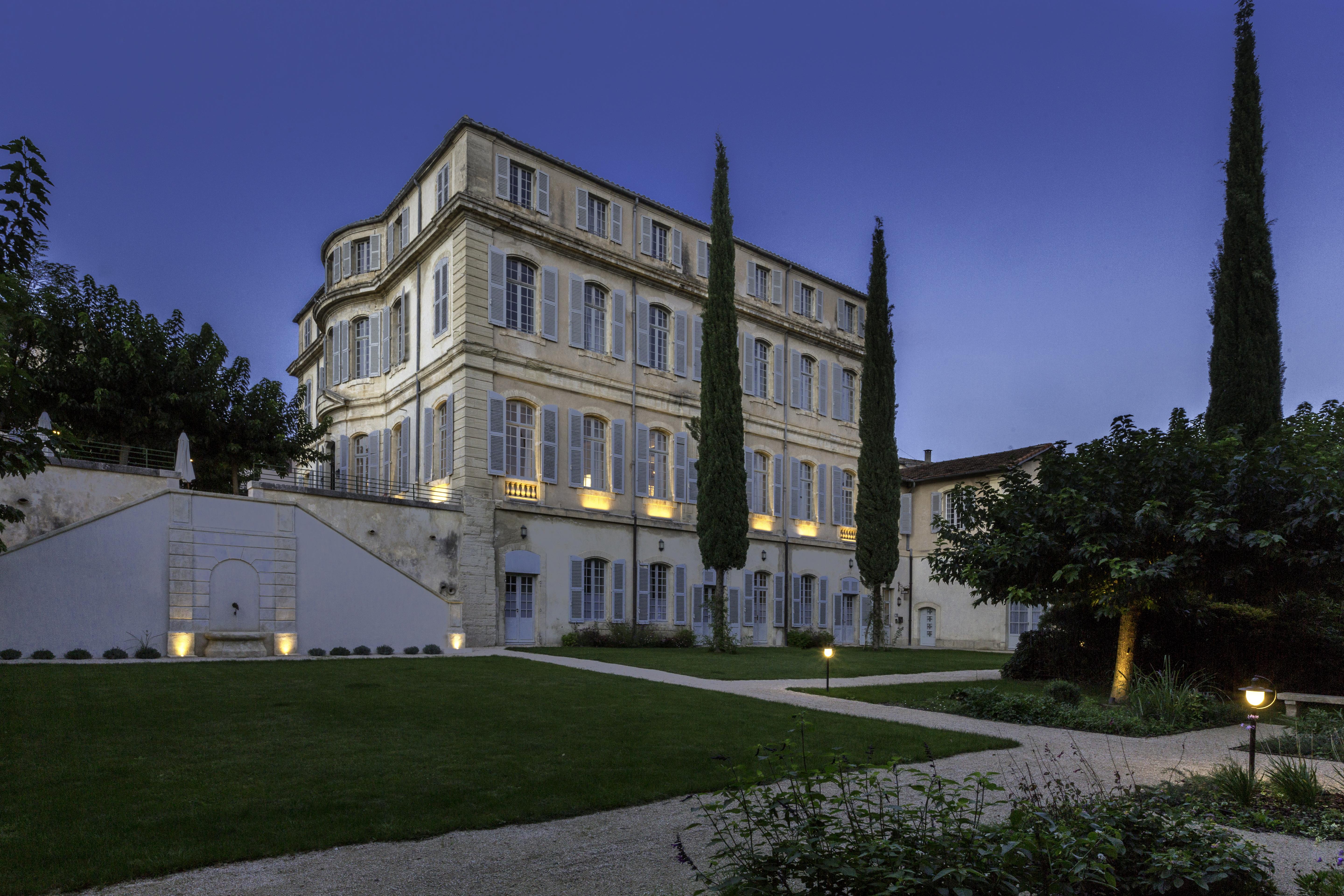 Chateau De Mazan, BW Premier Collection By Best Western Exteriör bild