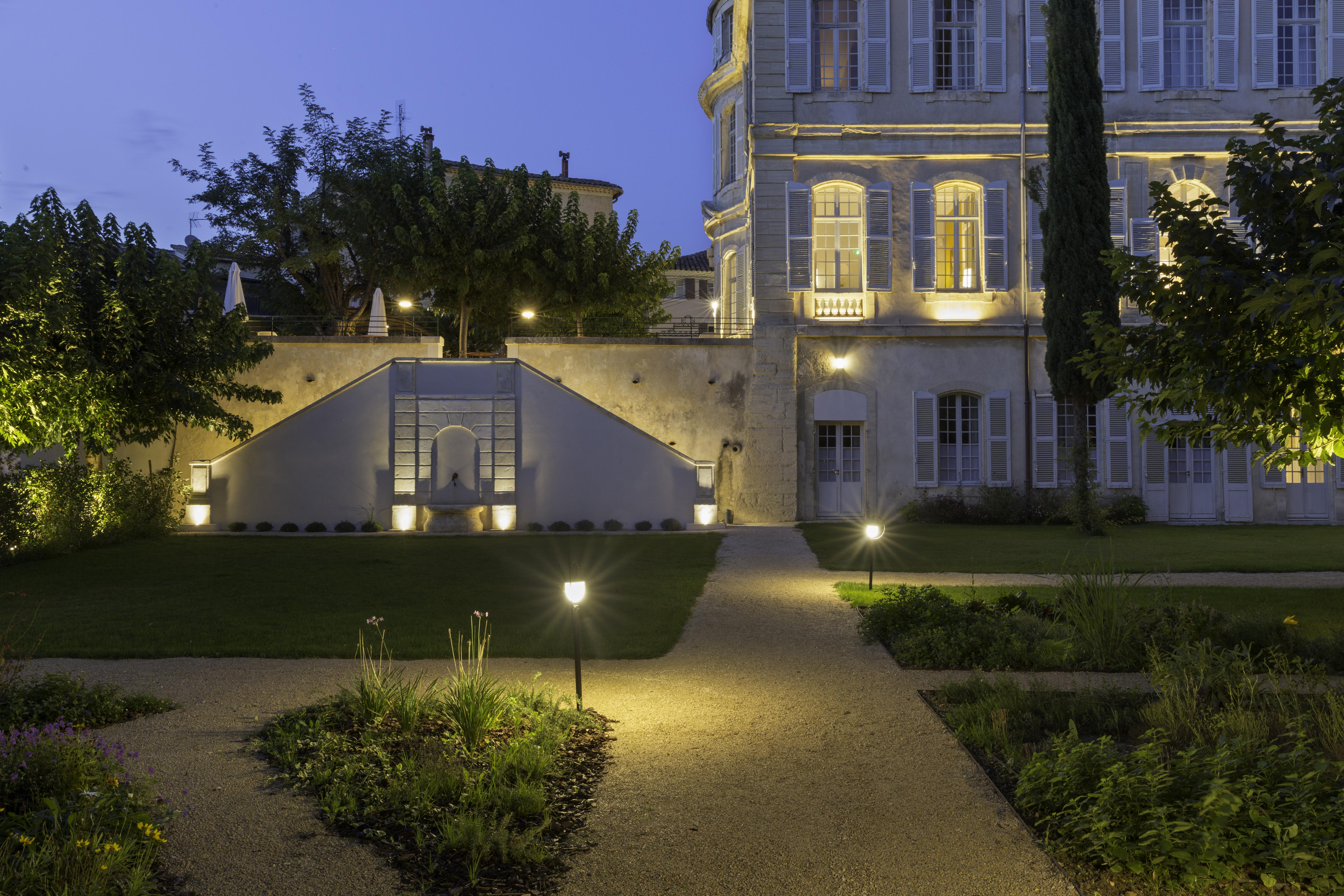 Chateau De Mazan, BW Premier Collection By Best Western Exteriör bild