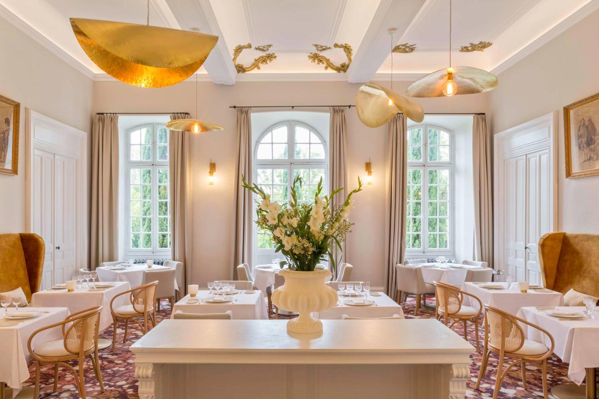 Chateau De Mazan, BW Premier Collection By Best Western Exteriör bild
