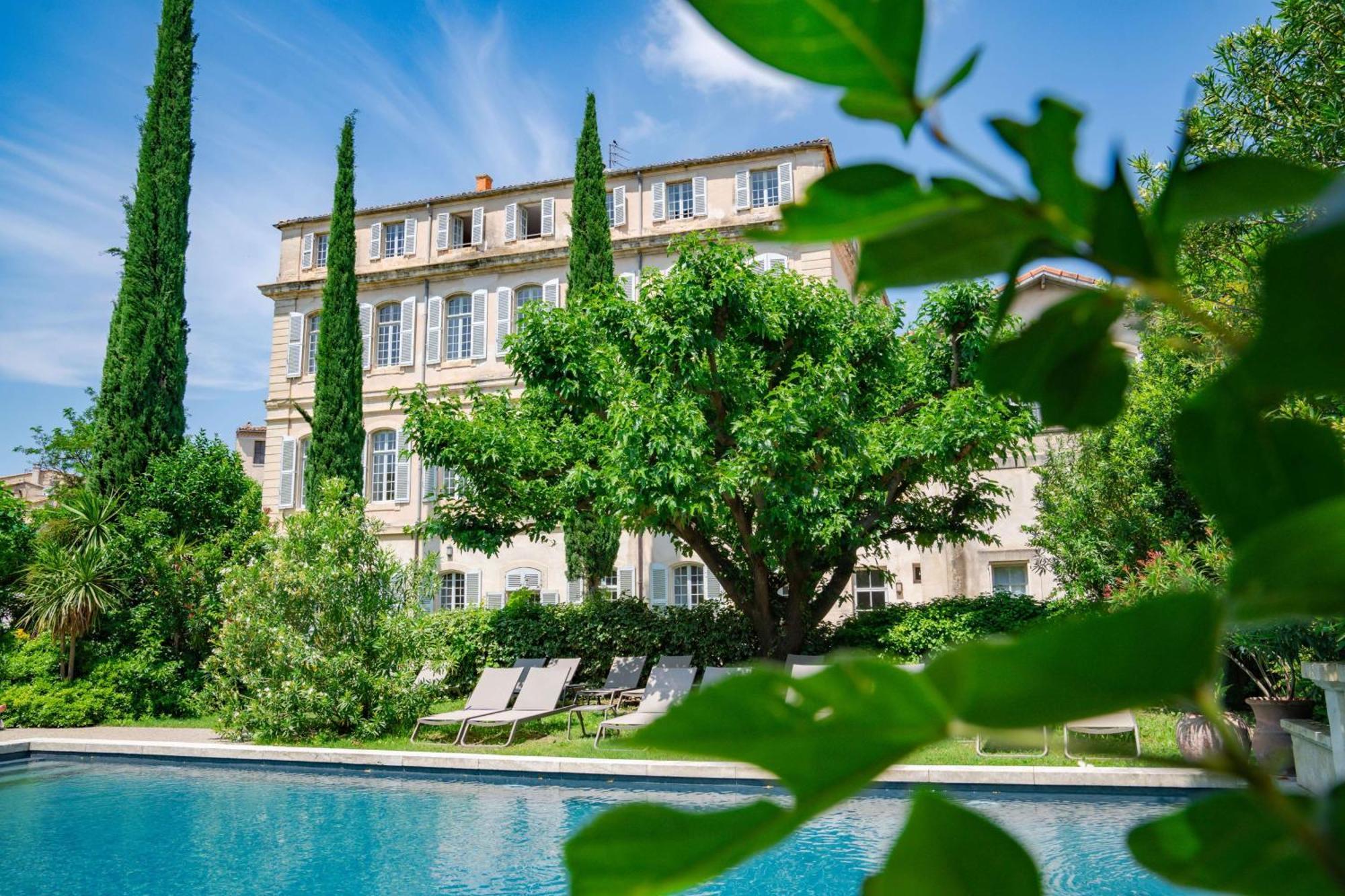 Chateau De Mazan, BW Premier Collection By Best Western Exteriör bild